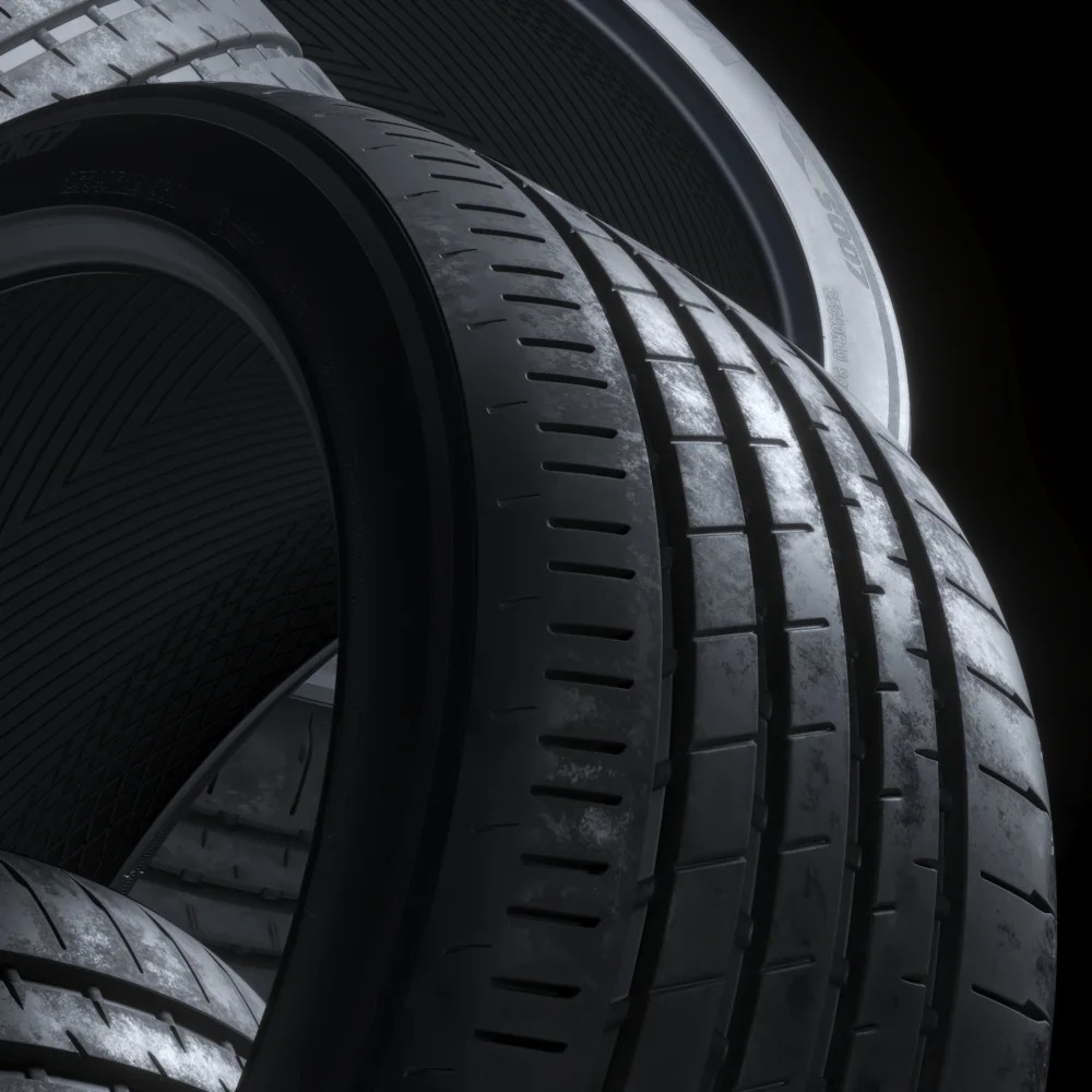 Bridgestone S007 Tire screenshot 7