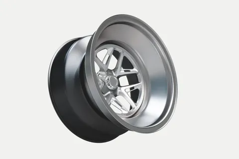 Brixton Forged BB01 - Blender 3d models