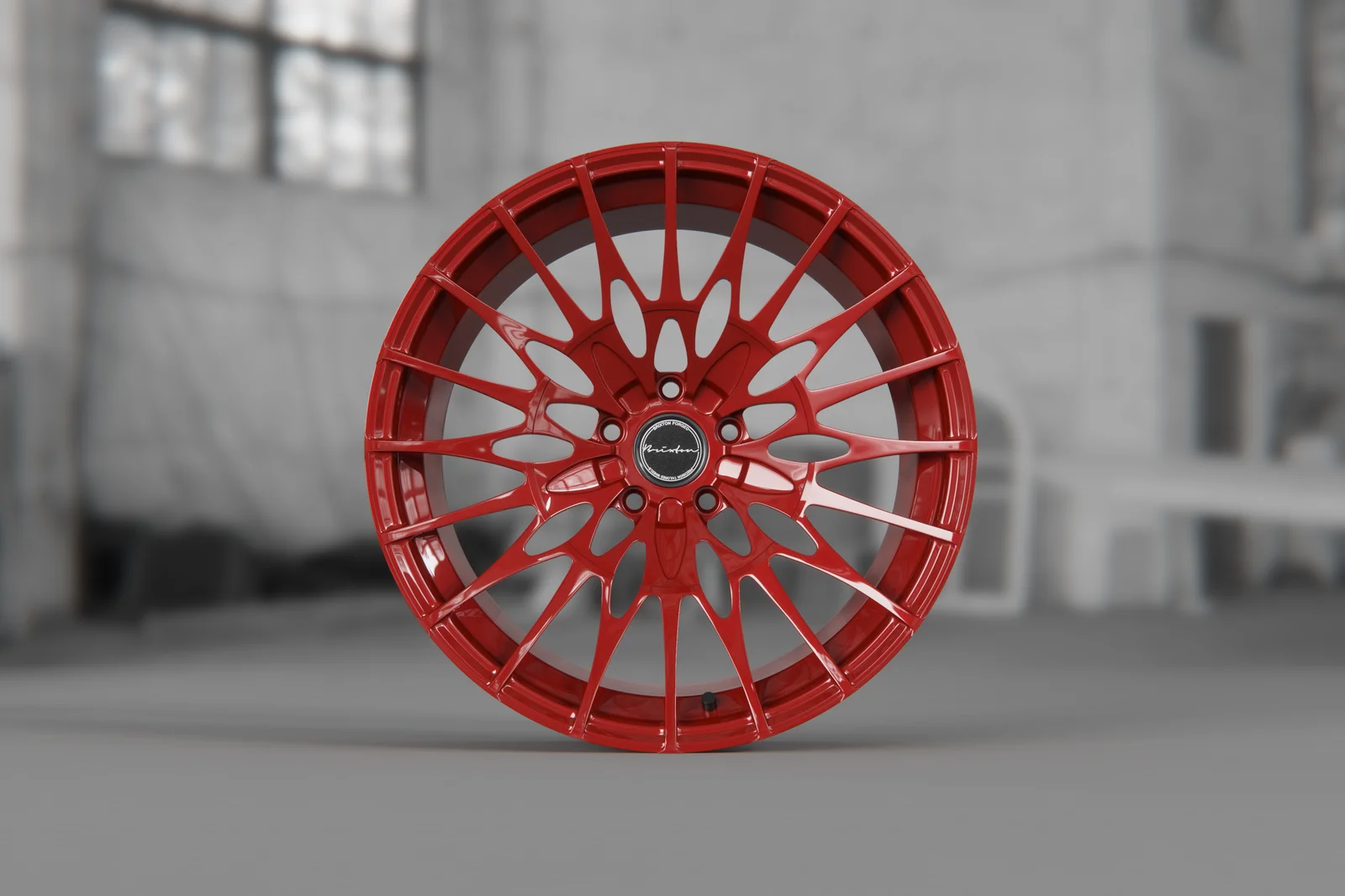 Brixton Forged HS1 screenshot 2