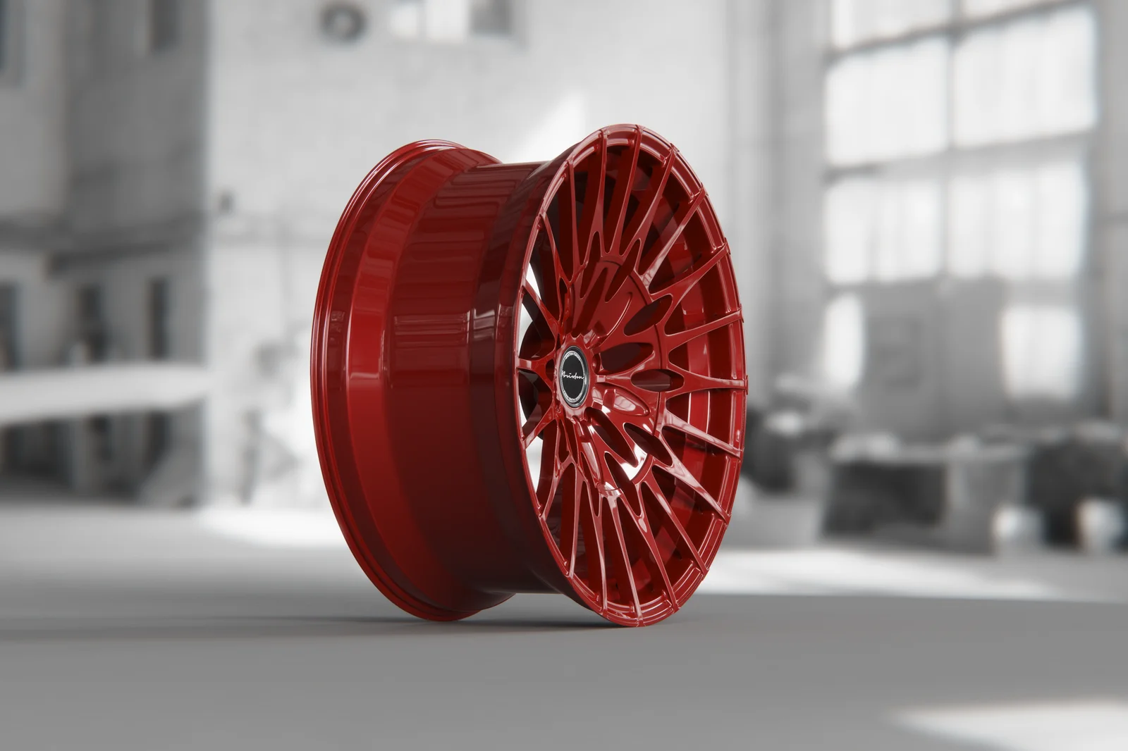 Brixton Forged HS1 screenshot 3