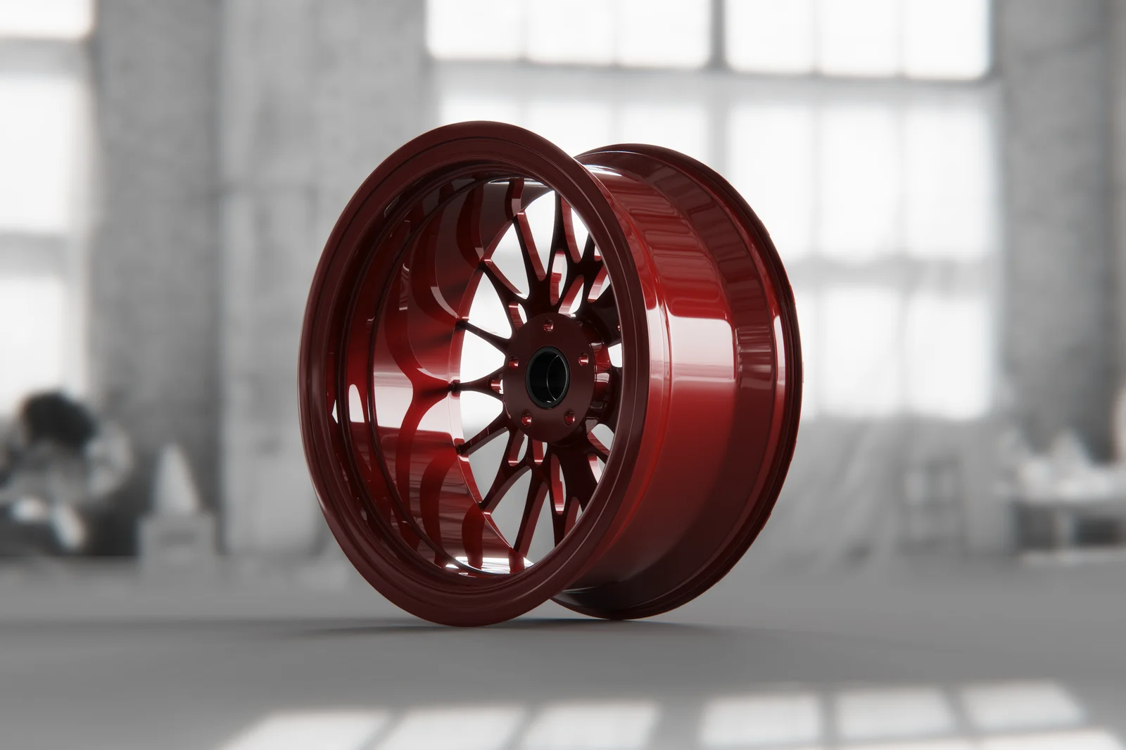 Brixton Forged HS1 screenshot 4