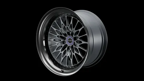 Brixton Forged HS1 Circuit+ - Blender 3d models