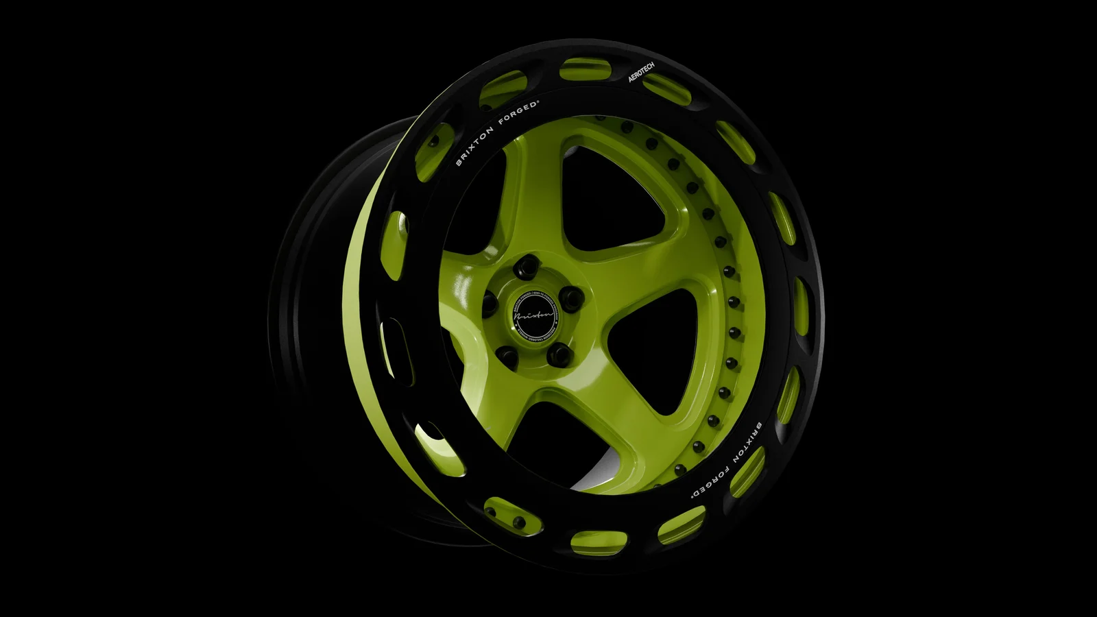 Brixton Forged TR05 Aerotech screenshot 2