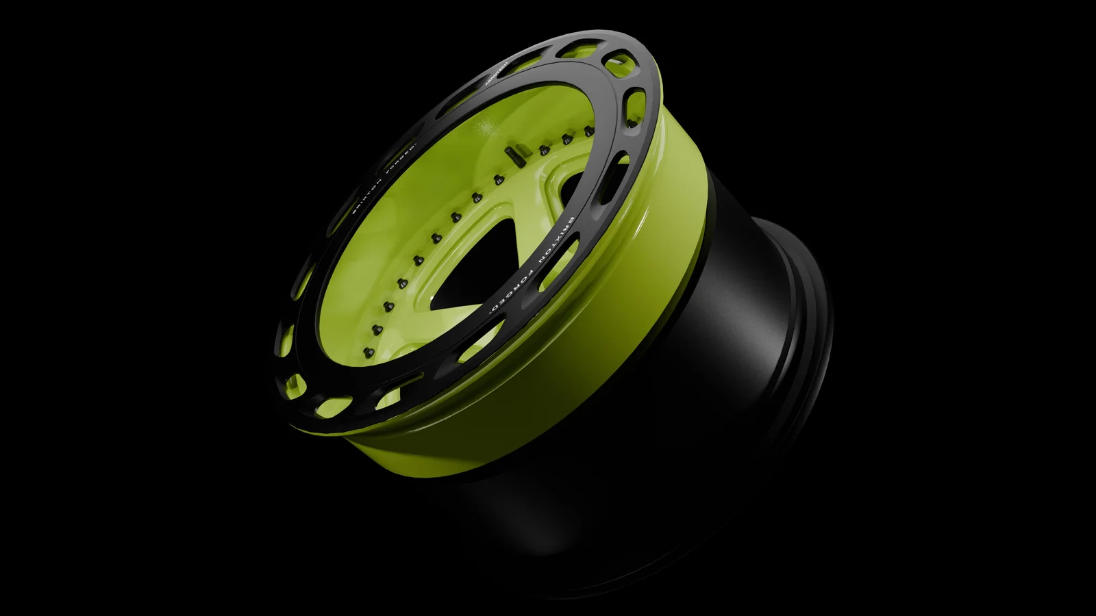 Brixton Forged TR05 Aerotech screenshot 3