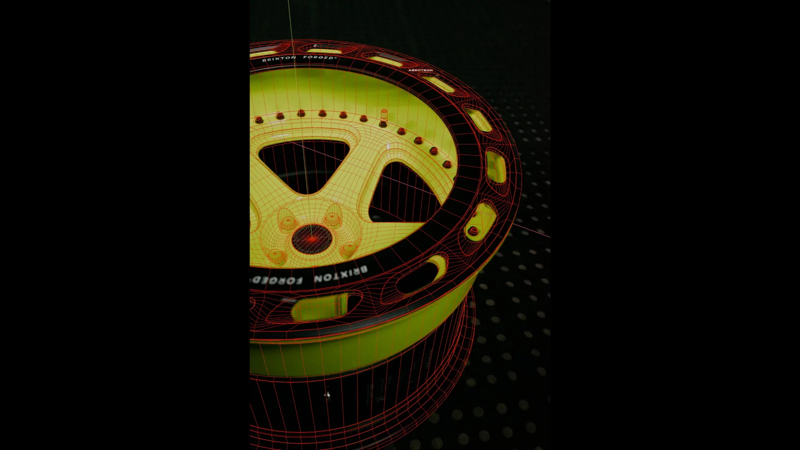 Brixton Forged TR05 Aerotech screenshot 4