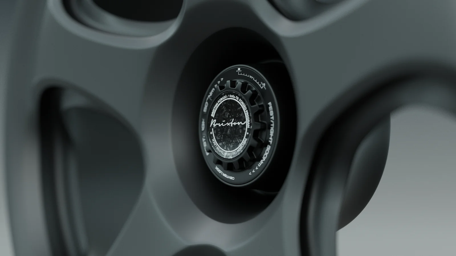 Brixton Forged TR06 Centerlock screenshot 2