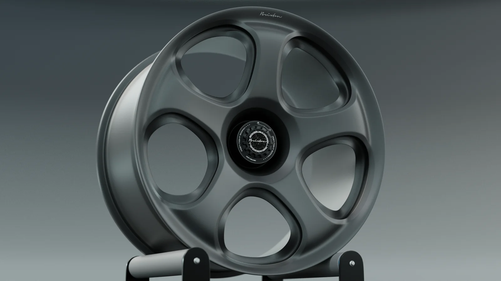 Brixton Forged TR06 Centerlock screenshot 3