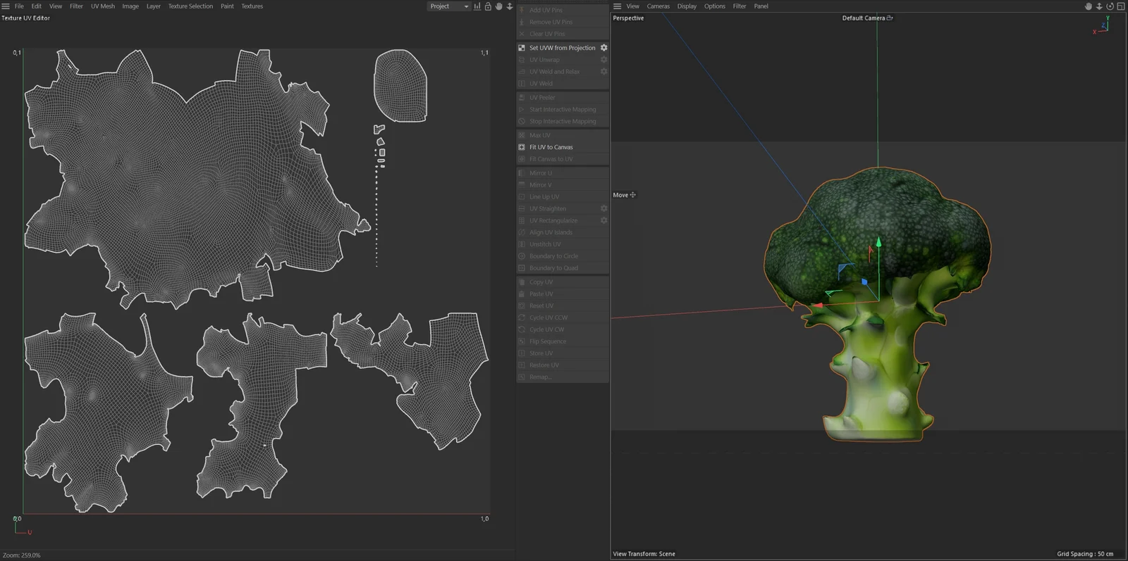 Broccoli Scan screenshot 7