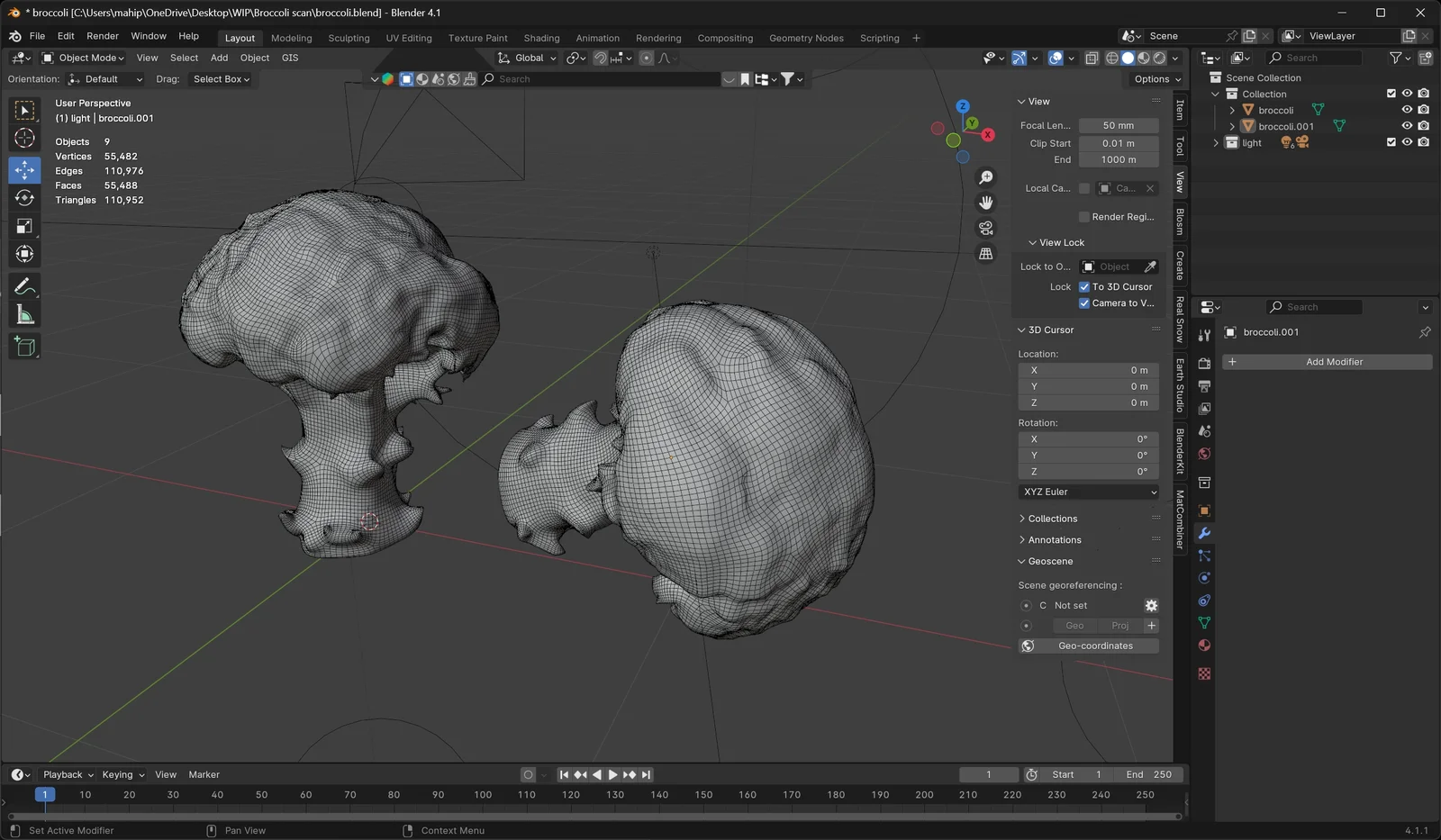 Broccoli Scan screenshot 8