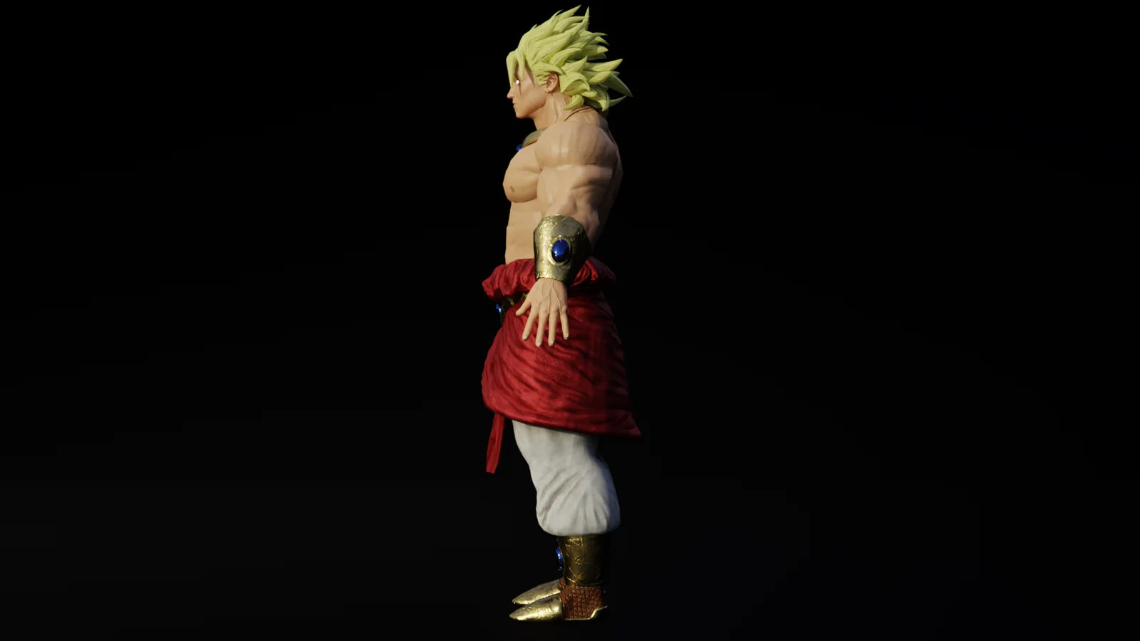 Broly screenshot 7
