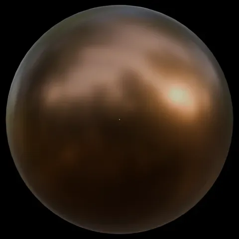 Bronze - Blender shaders