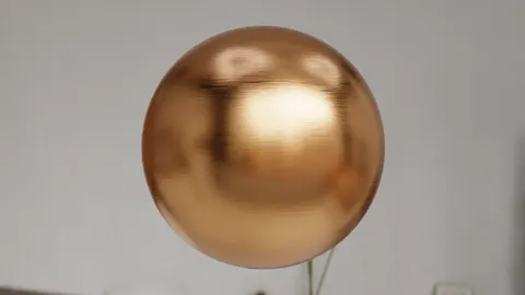 Brushed Copper - Blender shaders