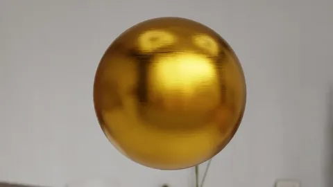 Brushed Gold - Blender shaders