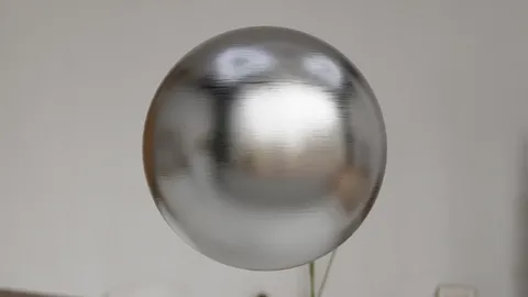 Brushed Iron Procedural Material - Blender shaders