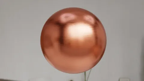 Brushed Rose Gold Material - Blender shaders