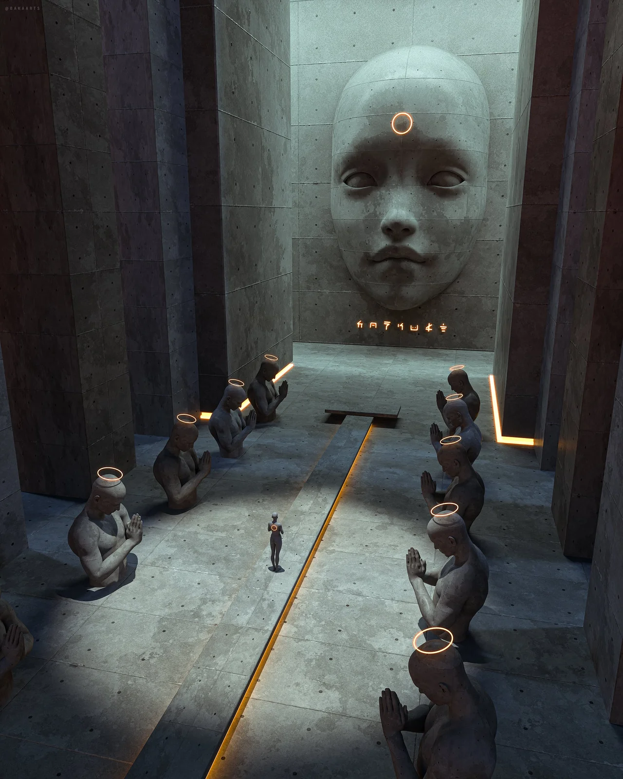 Brutalist 3D Materials screenshot 3