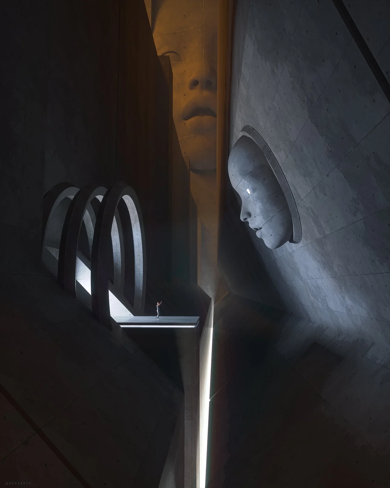 Brutalist 3D Materials screenshot 4