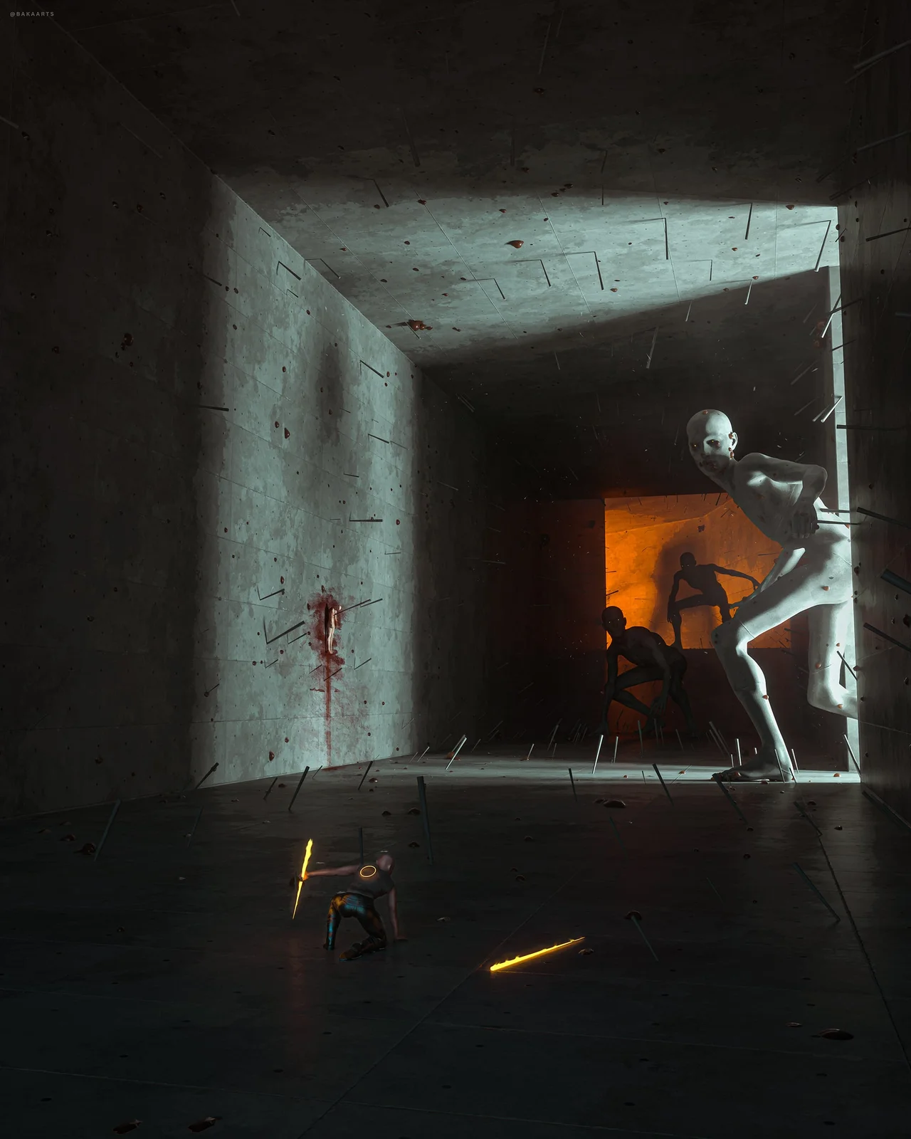 Brutalist 3D Materials screenshot 5