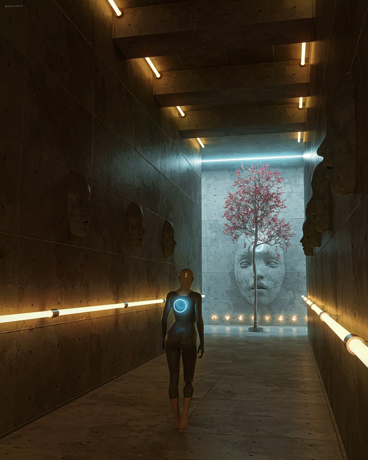 Brutalist 3D Materials screenshot 6