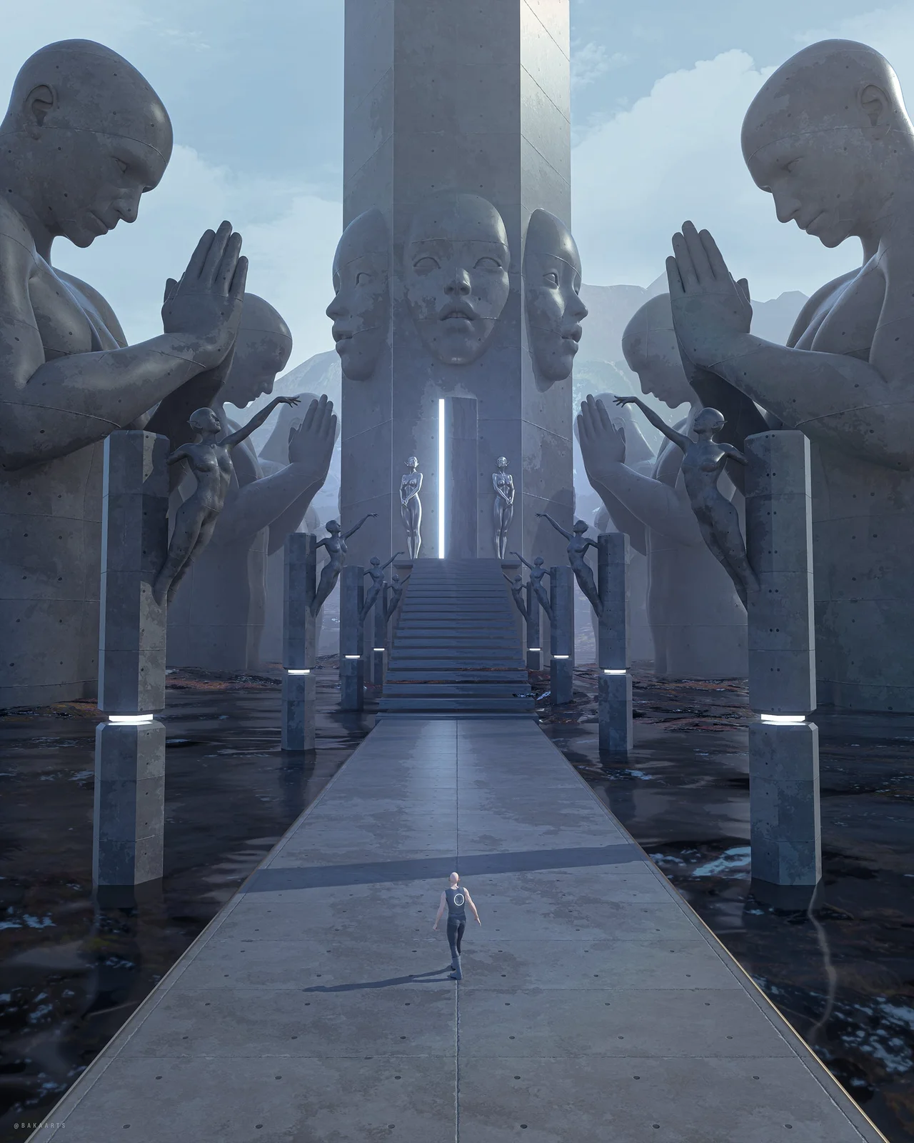 Brutalist 3D Materials screenshot 7