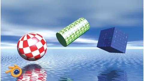 Bryce 3D Group Node - Blender shaders