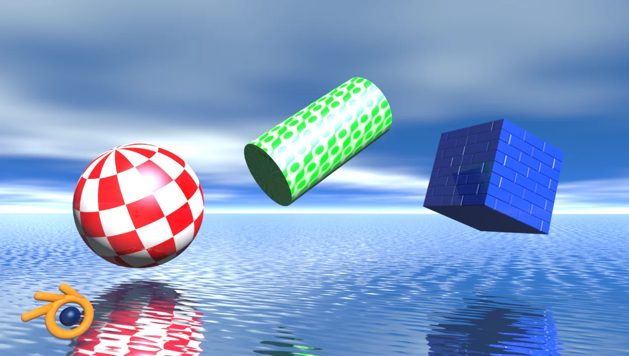 Bryce 3D Group Node screenshot 2