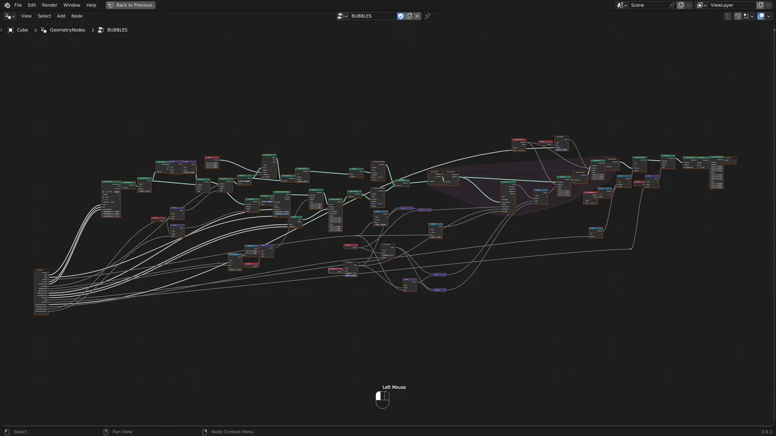 Bubble Filling Simulation screenshot 4
