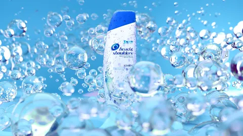 BubbleWorld - Blender geometry nodes