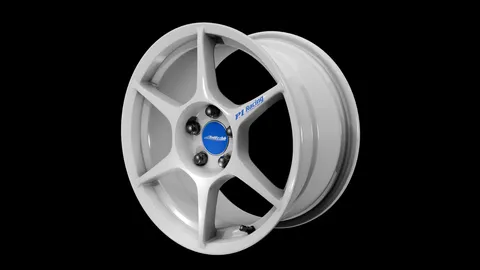 Buddyclub P1 Racing G1 - Blender 3d models