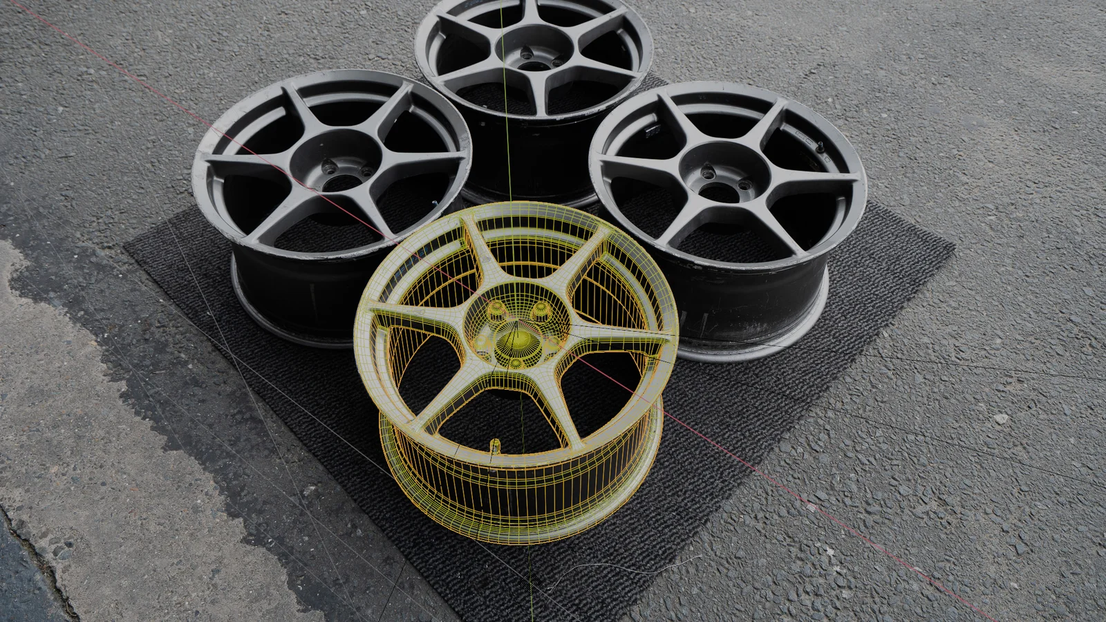 Buddyclub P1 Racing G1 screenshot 4