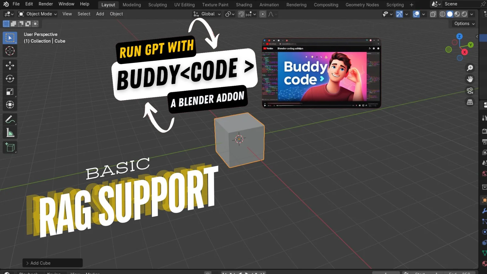 BuddyCode screenshot 2