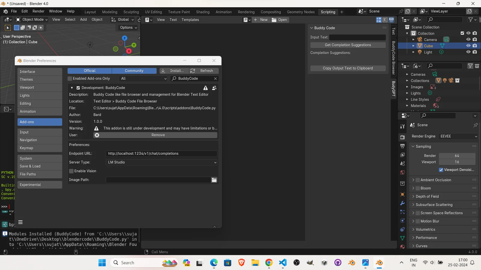 BuddyCode screenshot 4