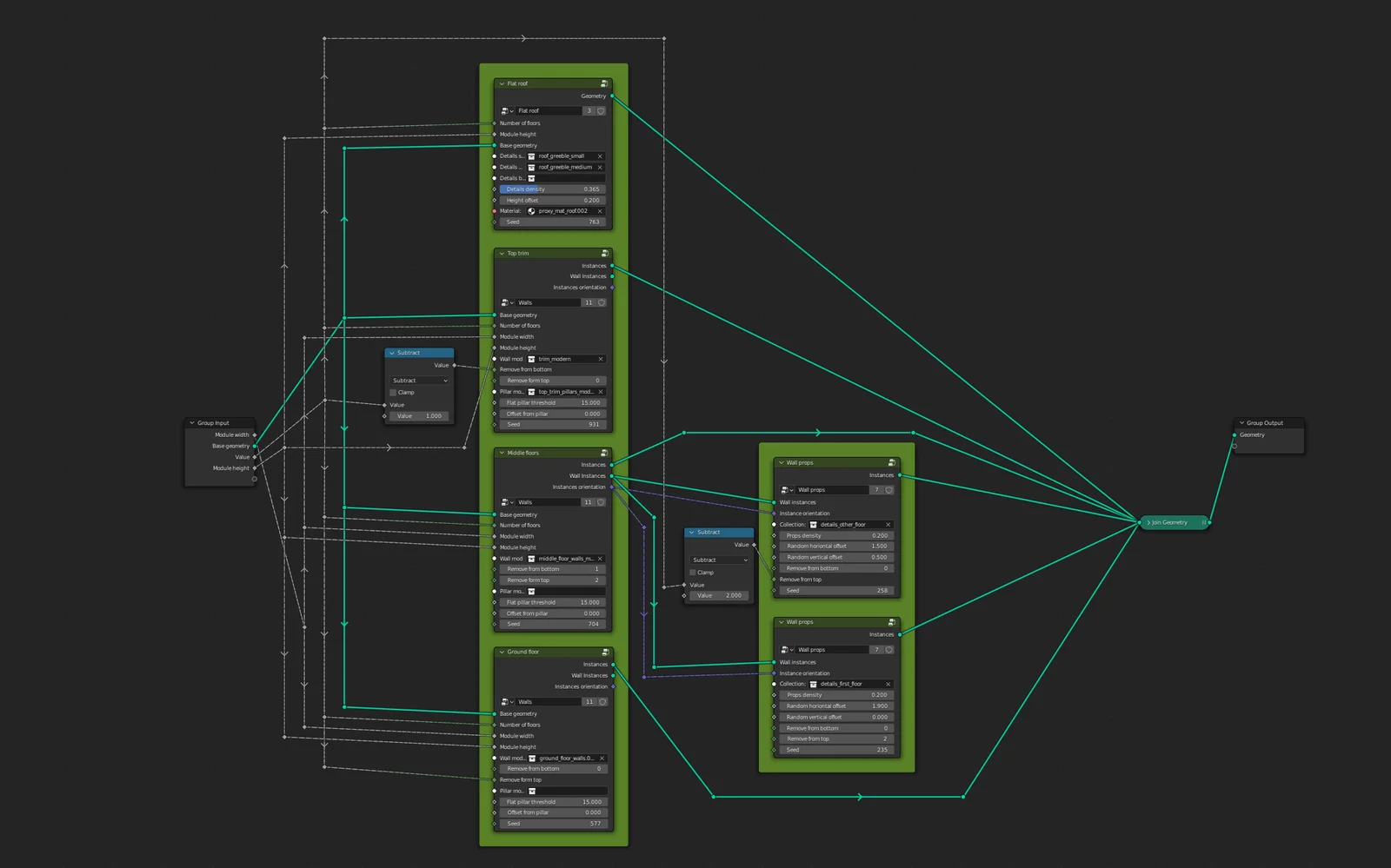 Buildify screenshot 3
