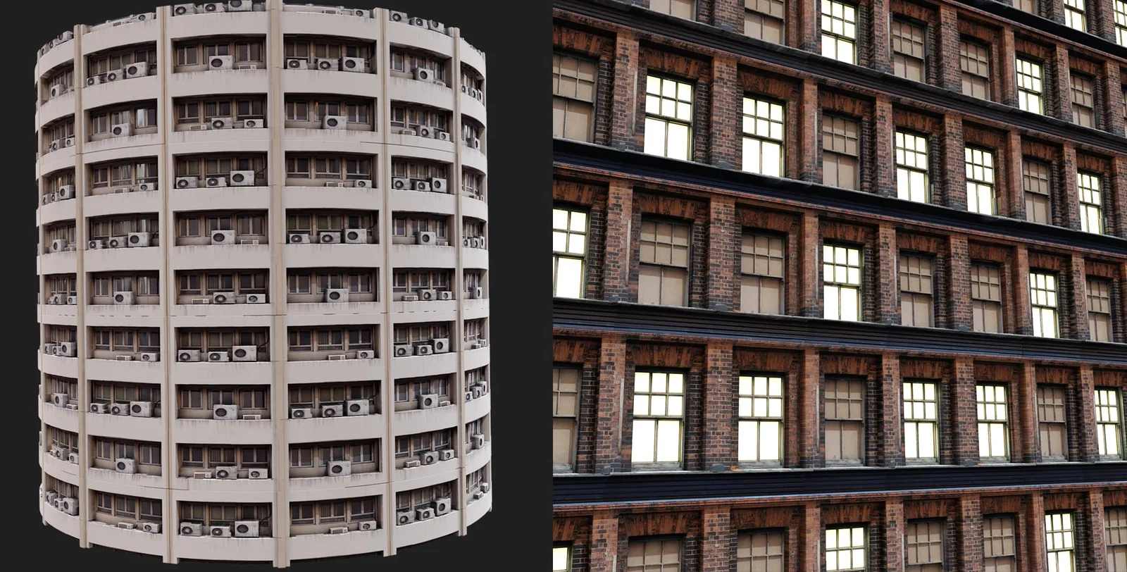 Building Displacement screenshot 2