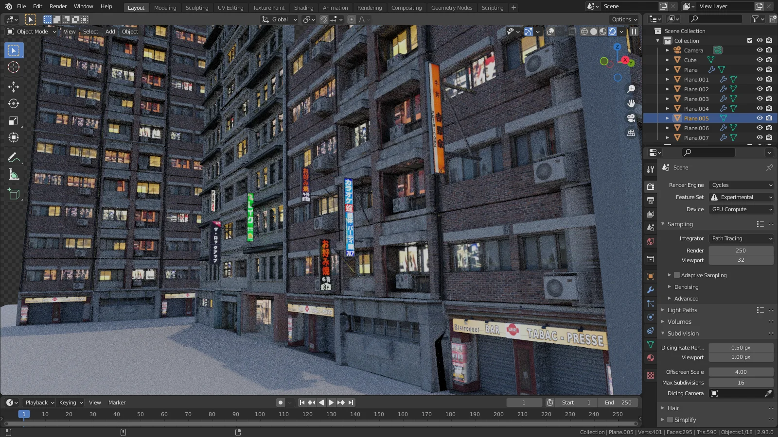 Building Displacement screenshot 8