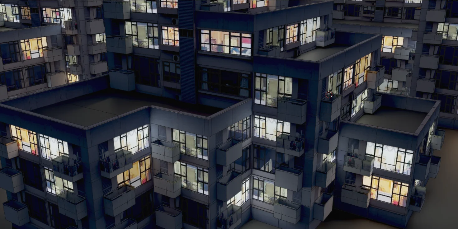 Building Nodes screenshot 2