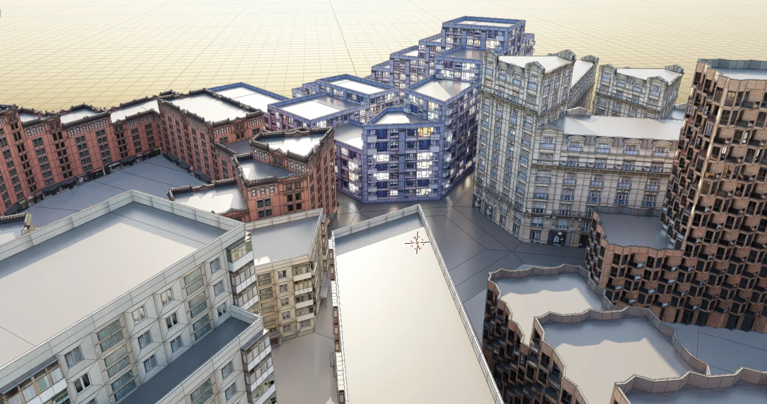 Building Nodes screenshot 3