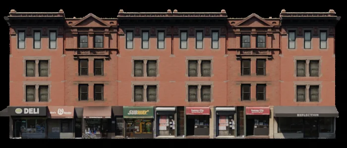 Building Nodes screenshot 5