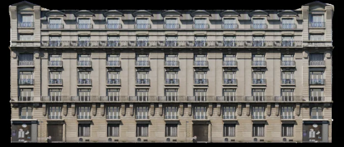 Building Nodes screenshot 8