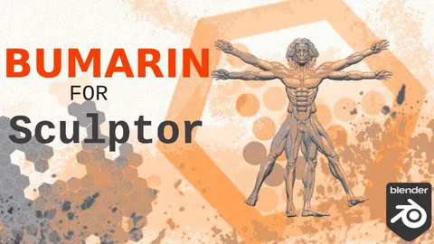 Bumarin - Blender addons