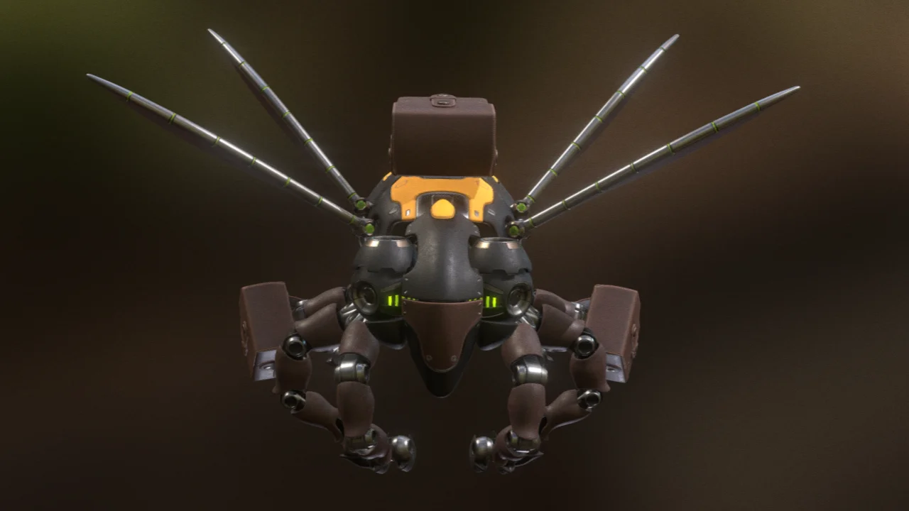 Bumble Bee Drone screenshot 3