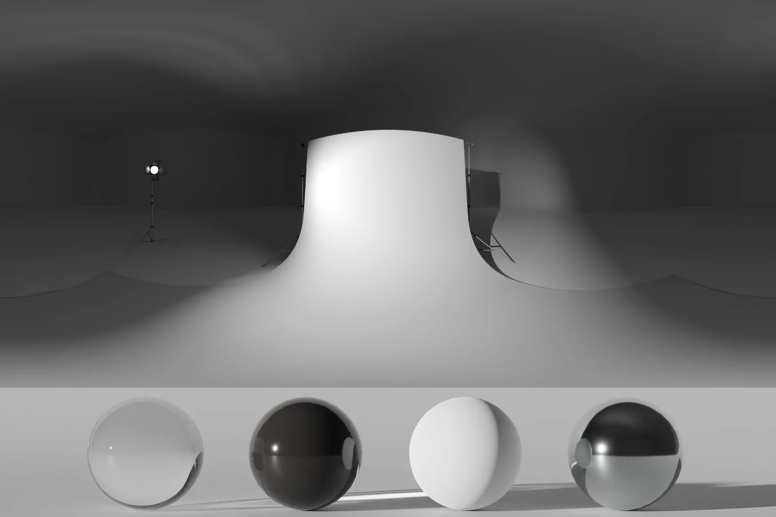 10 Studio HDRIs screenshot 3