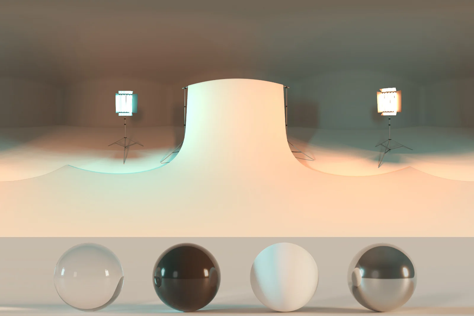 10 Studio HDRIs screenshot 4