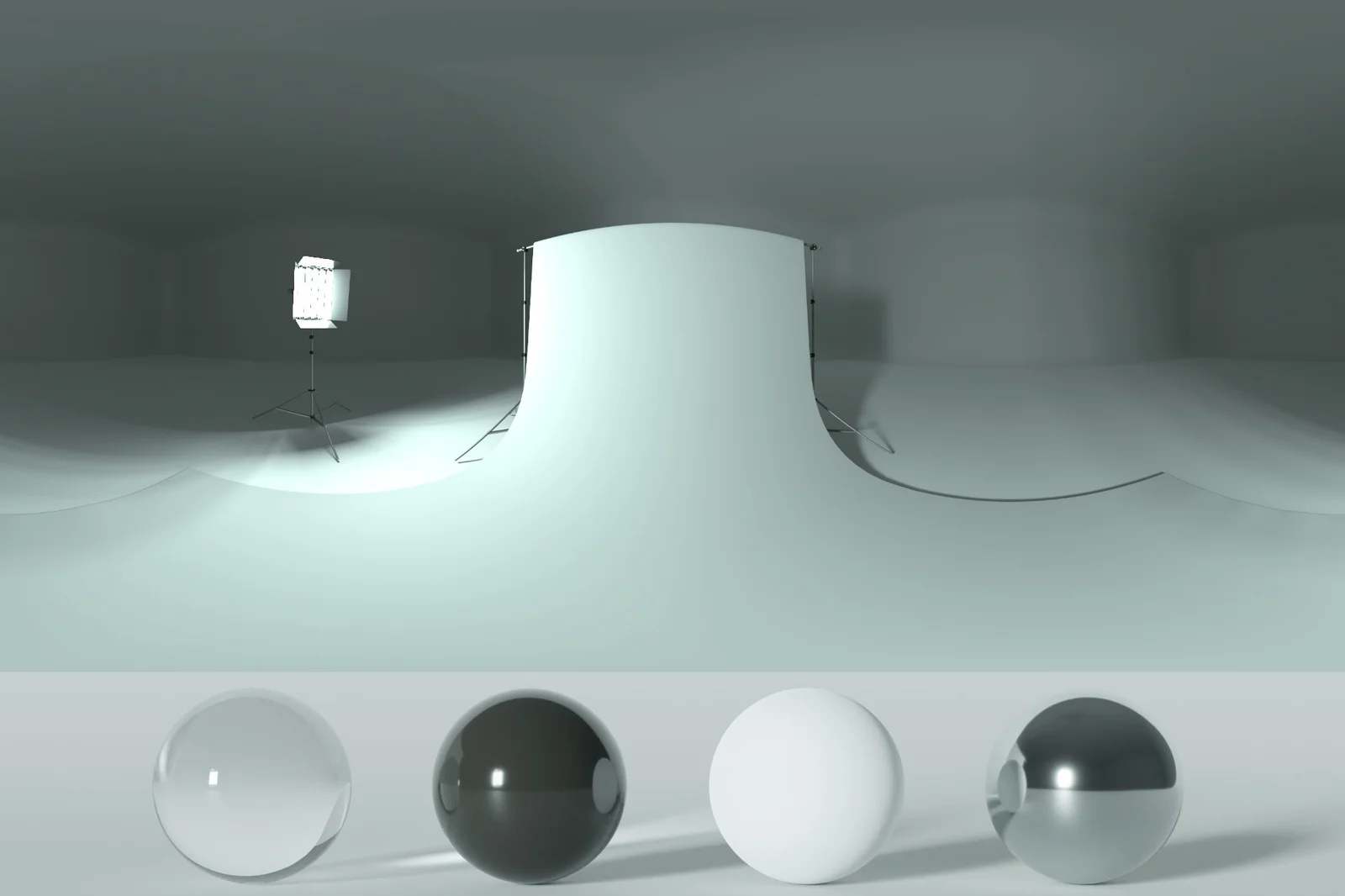 10 Studio HDRIs screenshot 5