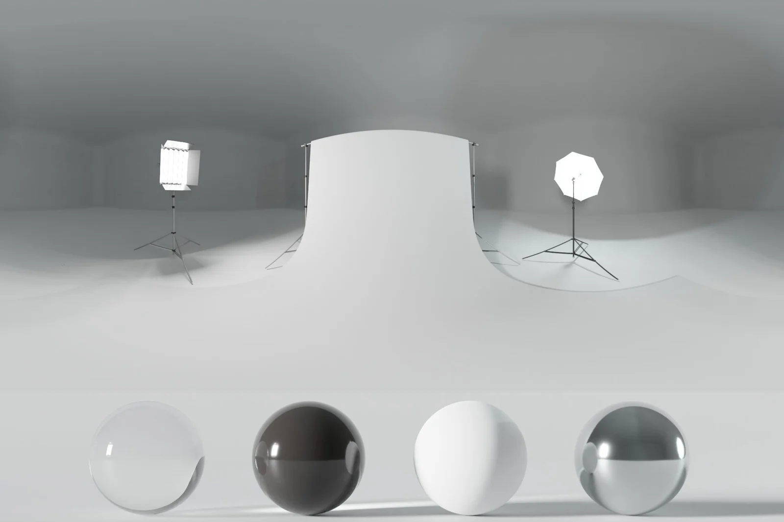 10 Studio HDRIs screenshot 6