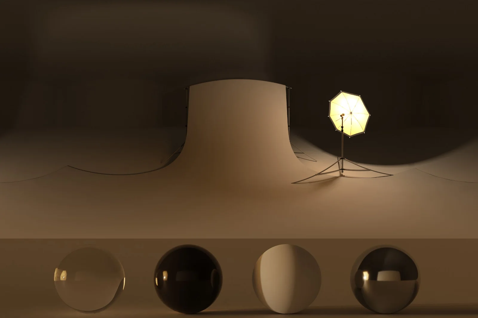 10 Studio HDRIs screenshot 7