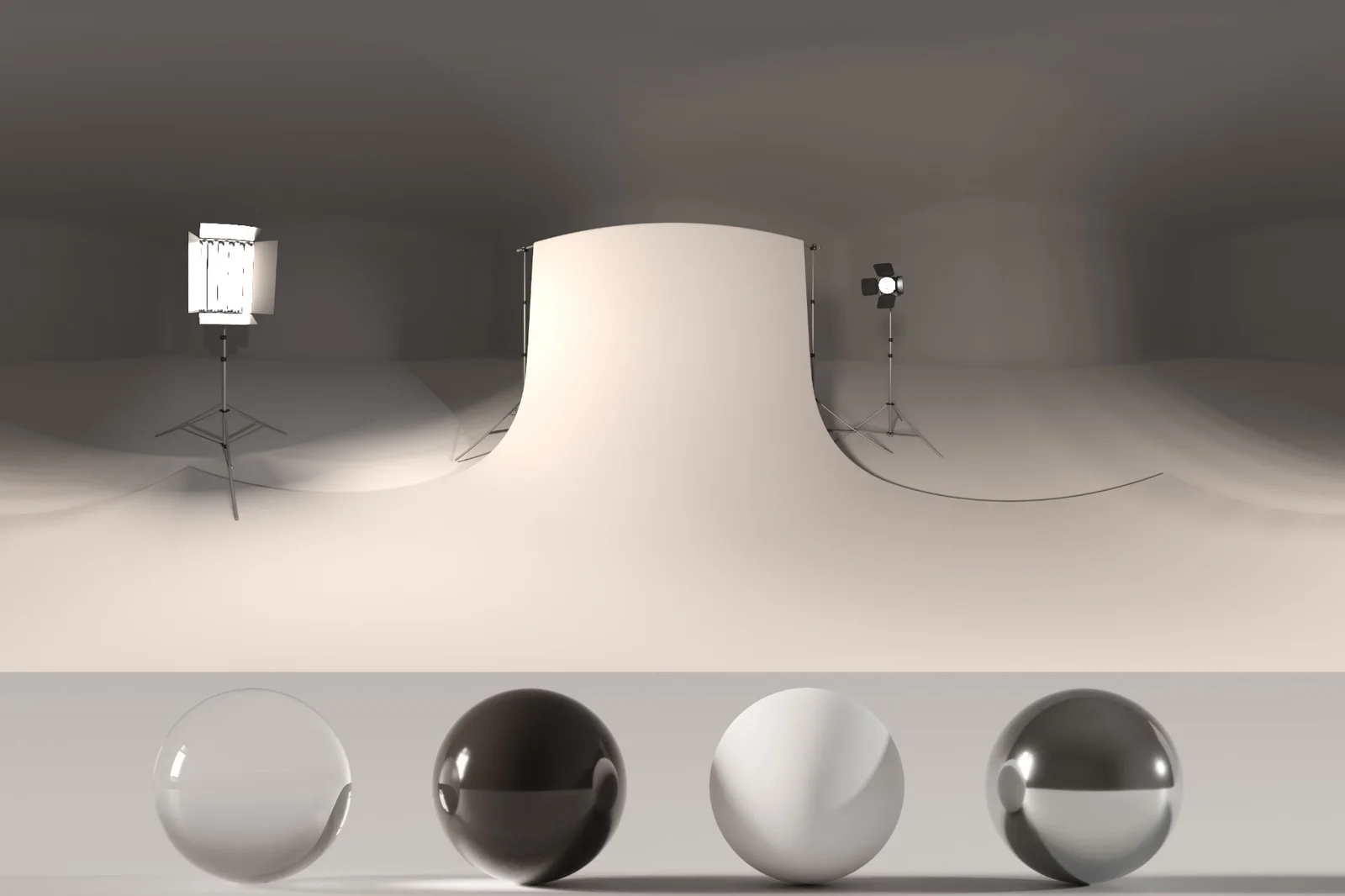 10 Studio HDRIs screenshot 8