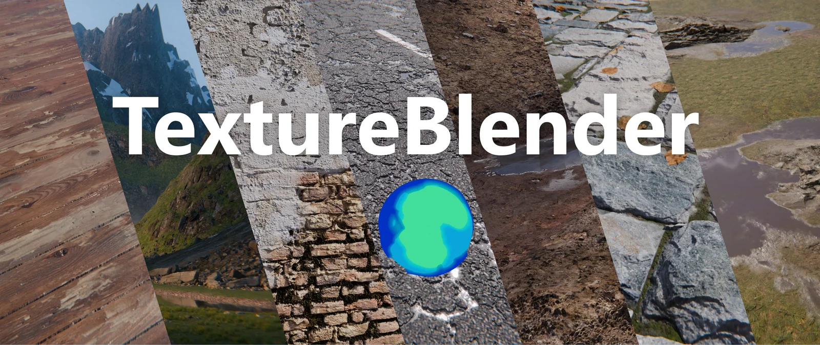 DrawTerrain, Scatter & TextureBlender screenshot 4