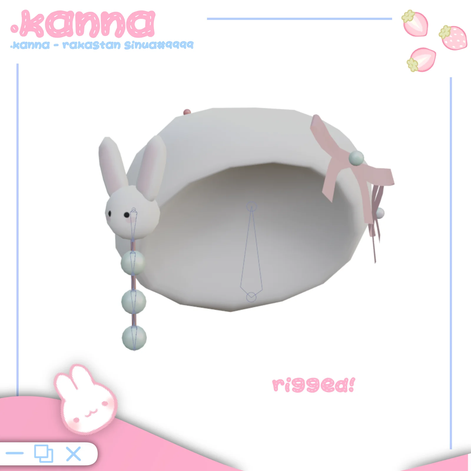 Bunny Beret screenshot 2