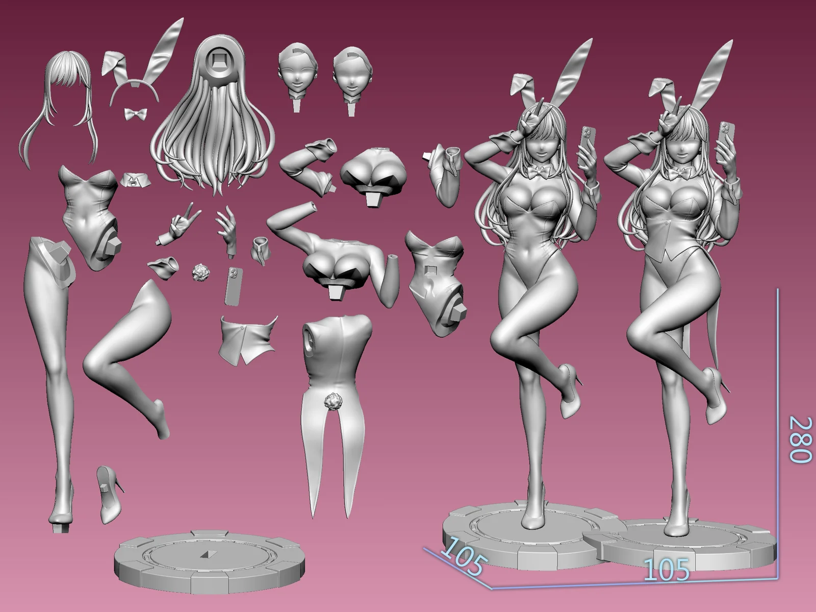 Bunny Marin screenshot 6